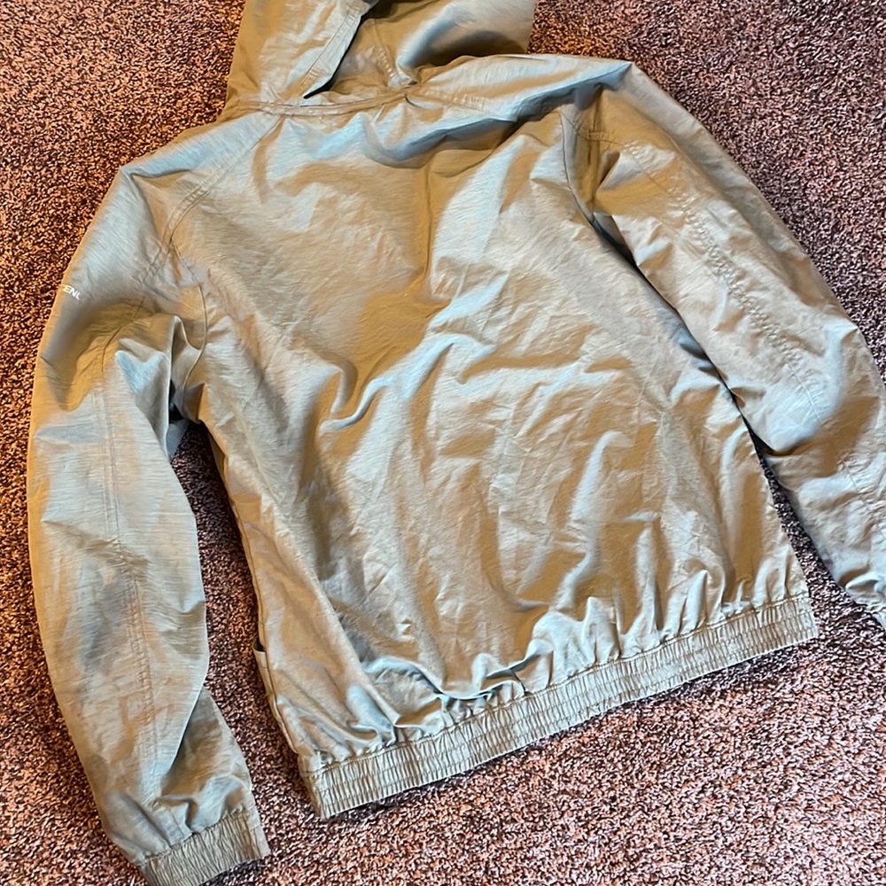 Olive Green Jacket - image 4